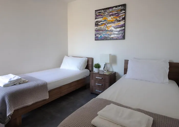 Poseidon By Michalis * Ayia Napa