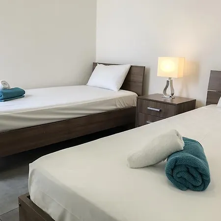 Apartmán Poseidon By Michalis Ayia Napa