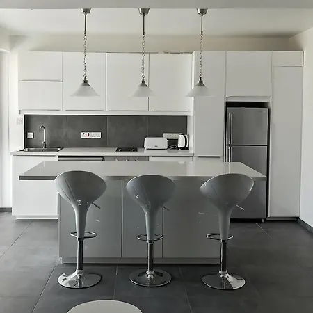 Apartmán Poseidon By Michalis *