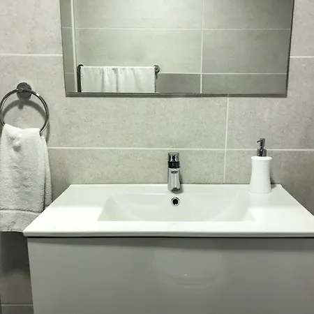 Lägenhet Poseidon By Michalis