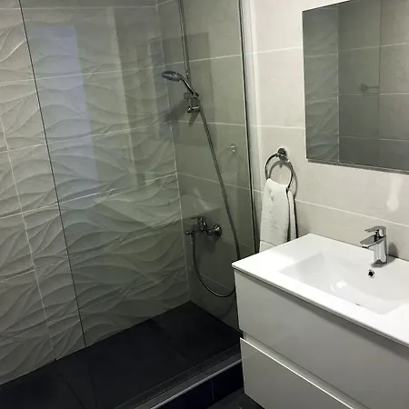 Poseidon By Michalis アパート *