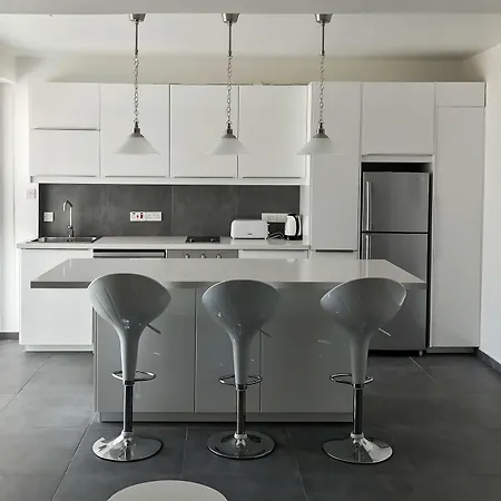 Lägenhet Poseidon By Michalis