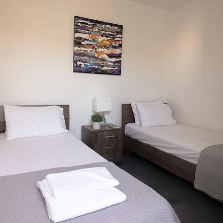 アパート Poseidon By Michalis