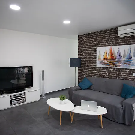 Poseidon By Michalis Lägenhet