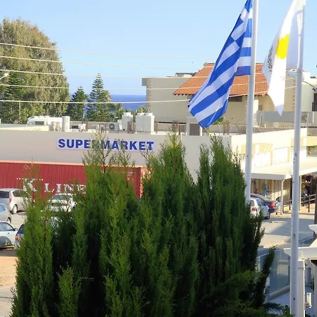 Poseidon By Michalis Lägenhet *