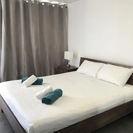 Poseidon By Michalis Lägenhet