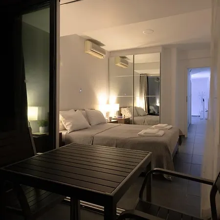 Poseidon By Michalis アパート アヤナパ