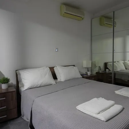 Poseidon By Michalis アパート