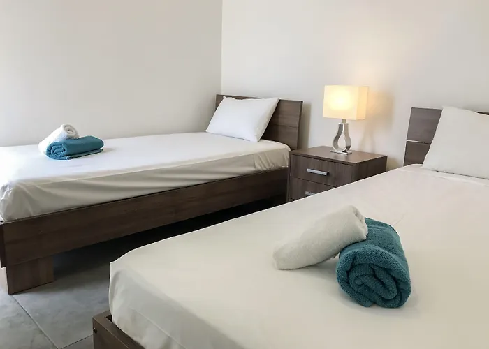 Poseidon By Michalis Apartment Ayia Napa