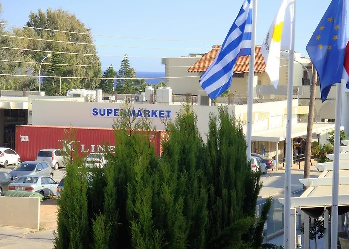 Poseidon By Michalis Apartment *