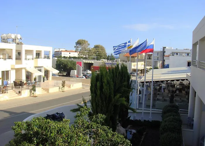 Poseidon By Michalis * Aya Napa