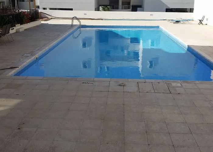 Daire Poseidon By Michalis Aya Napa