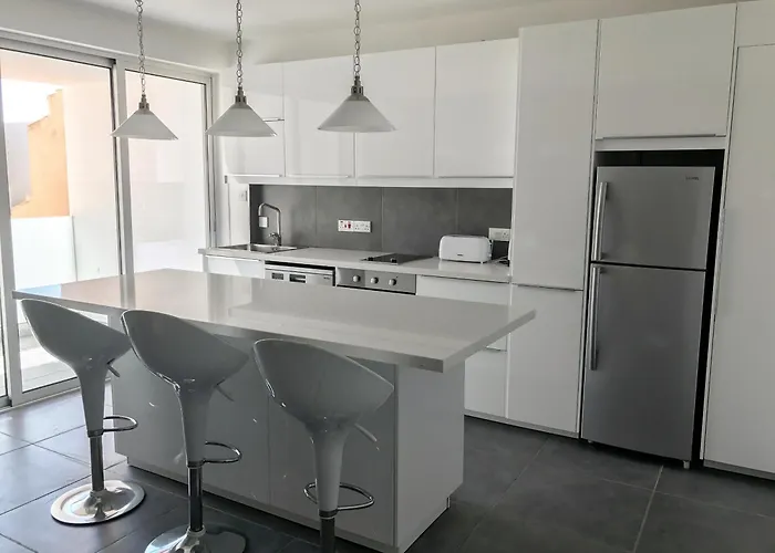 Apartment Poseidon By Michalis *