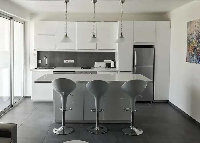 Apartment Poseidon By Michalis *