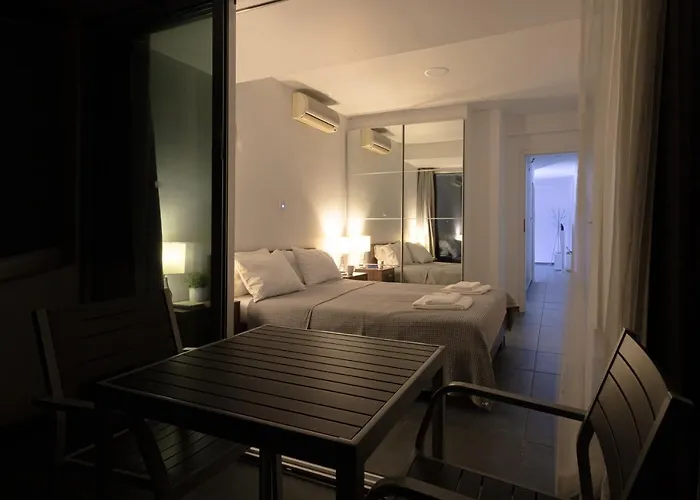 Poseidon By Michalis Daire Aya Napa