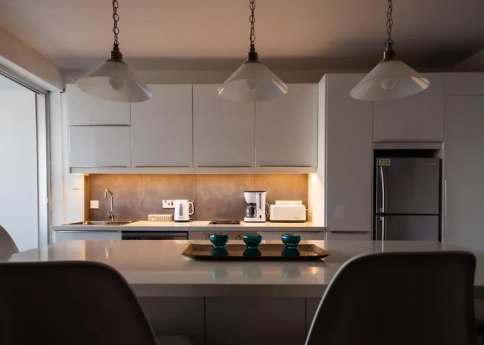 Poseidon By Michalis Daire Aya Napa