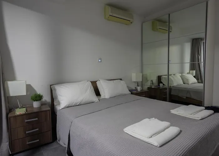 Poseidon By Michalis Apartment