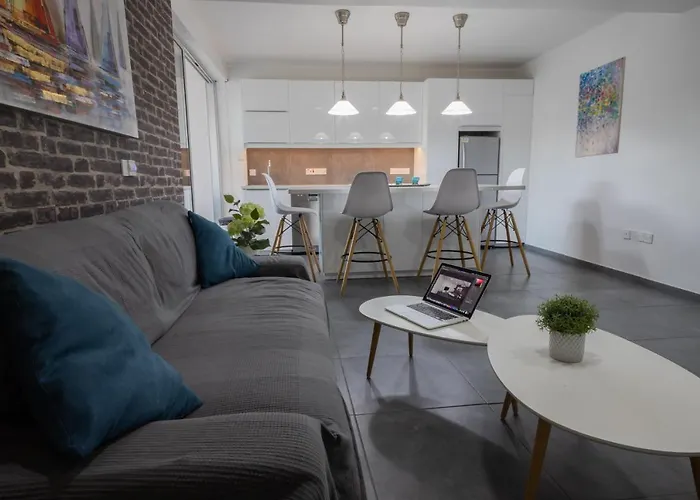 Apartment Poseidon By Michalis *