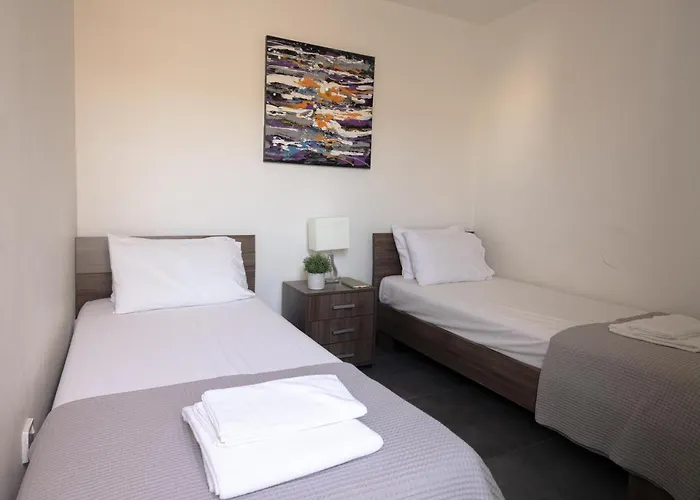 Apartment Poseidon By Michalis Ayia Napa